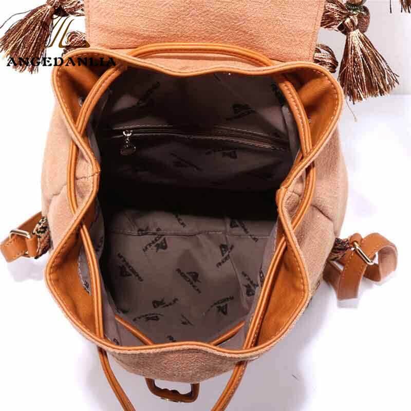 Best Bohemian Handbag Bohemian Backpack Linen Bags Wholesale
