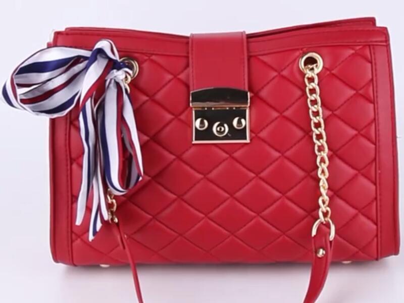 2019 Latest design fashion lady shoulder bag women handbags