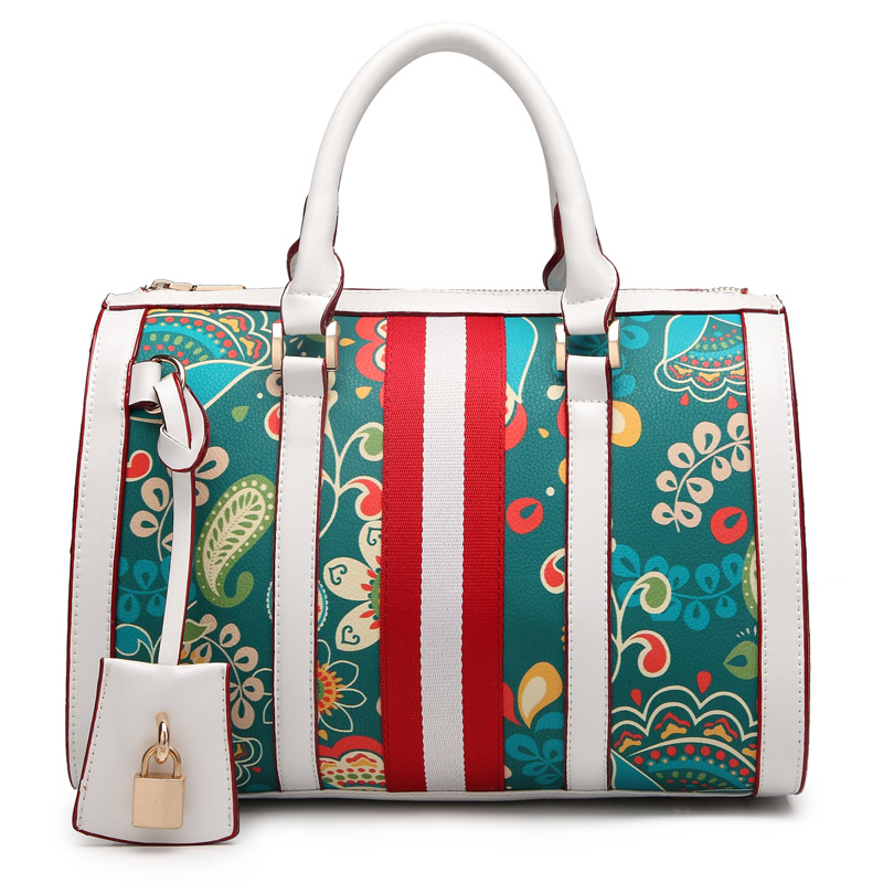 Angedanlia wholesale fashion printed crossbody bag ladies new model pillow handbag for women