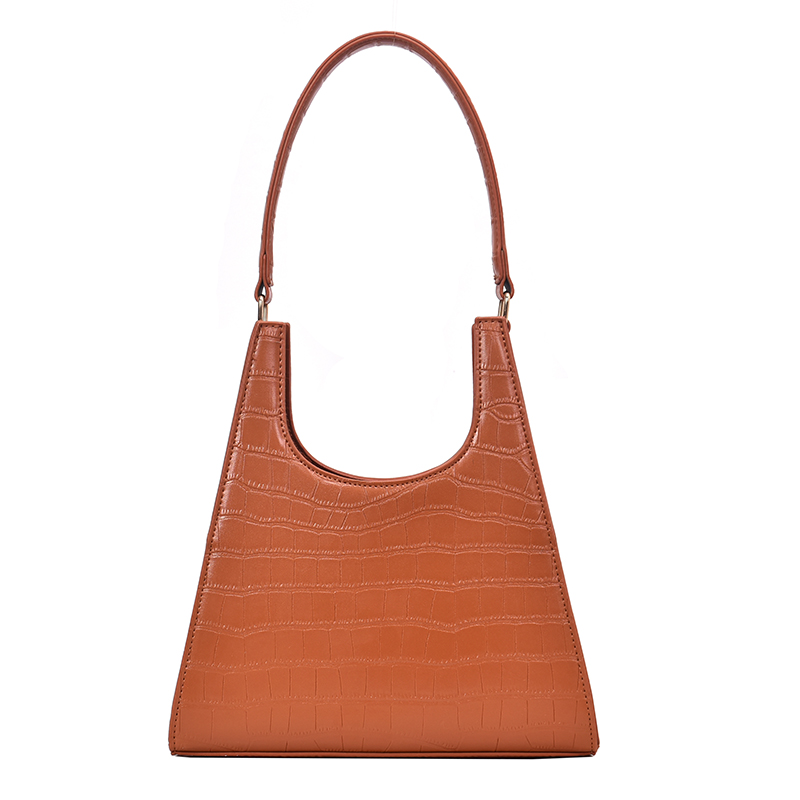 Leather handbag bags women fashion bags handbags with crocodile pattern