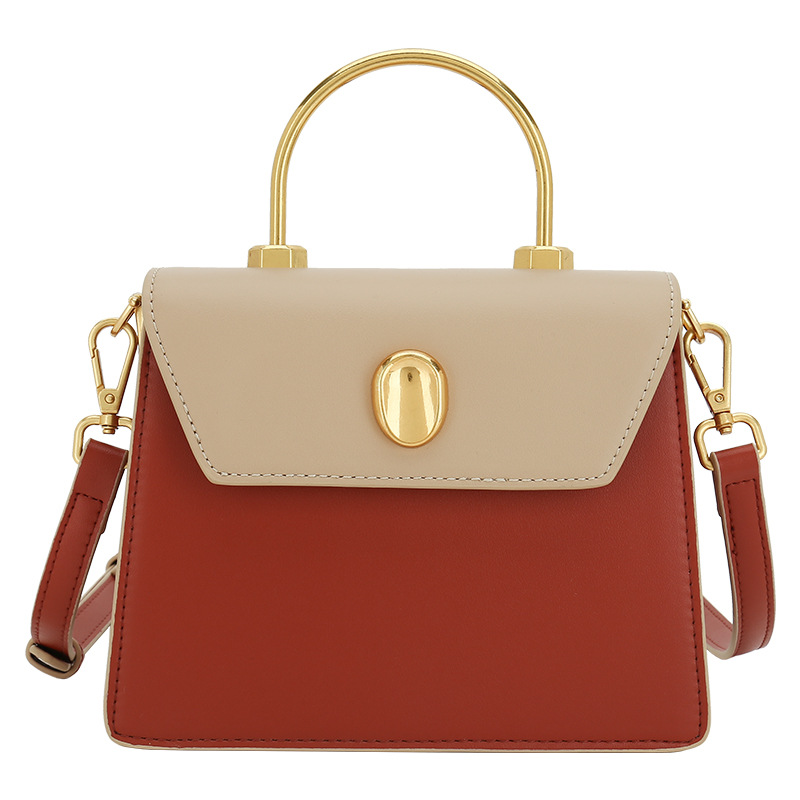 Angedanlia vintage trendy purses hand & messenger bags girls 2019 women lady pu leather
