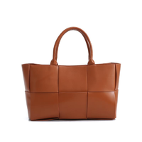 Angedanlia 2020 luxury ladies trendy fashion women woven tote bag unique purses and handbags