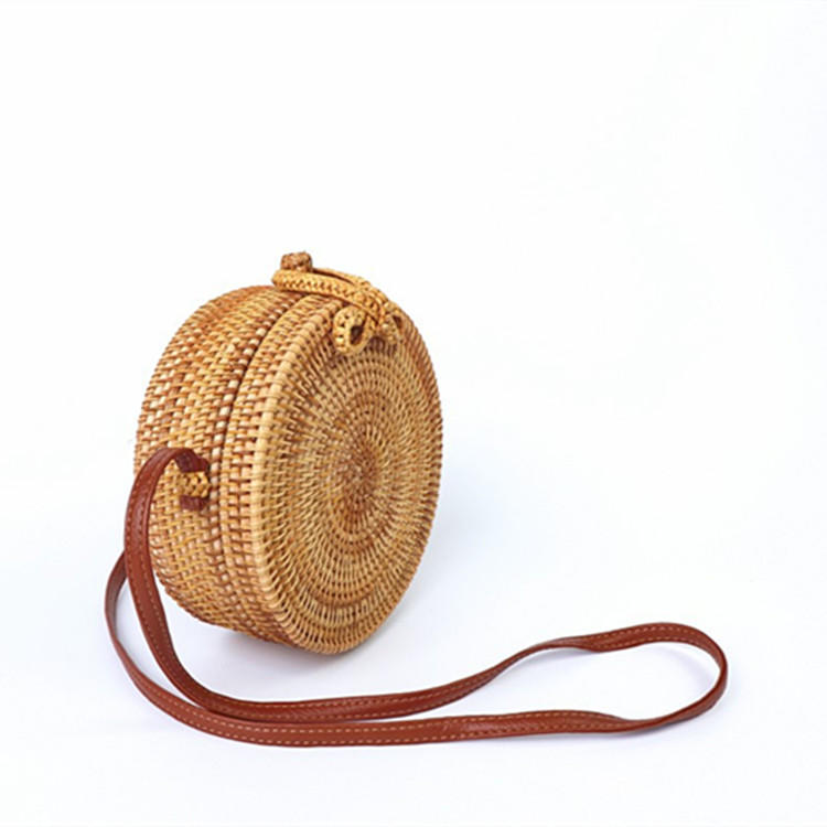ANGEDANLIA shoulder straw tote on sale for girls-1